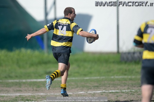 2015-05-10 Rugby Union Milano-Rugby Rho 2537